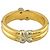 Autre Marque Anello a Fascia Tiffany & Co. in Oro 18K D'oro - vista 5