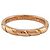 Chaumet Torsade Ring in 18K Roségold Golden - Ansicht 5