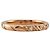 Chaumet Torsade Ring in 18K Roségold Golden - Ansicht 6