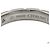 Chaumet Torsade Bandring aus Platin Silber - Ansicht 7
