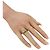 Autre Marque Anello Bean Tiffany & Co. in oro giallo 18K D'oro - vista 2