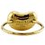 Autre Marque Anello Bean Tiffany & Co. in oro giallo 18K D'oro - vista 5