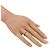 Autre Marque Tiffany & Co. Stacking Ring aus 18K Roségold Golden - Ansicht 2