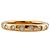 Autre Marque Tiffany & Co. Stacking Ring aus 18K Roségold Golden - Ansicht 3