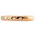 Autre Marque Tiffany & Co. Stacking Ring aus 18K Roségold Golden - Ansicht 4