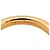 Autre Marque Tiffany & Co. Stacking Ring aus 18K Roségold Golden - Ansicht 7