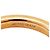 Autre Marque Tiffany & Co. Stacking Ring aus 18K Roségold Golden - Ansicht 8