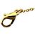 Collana Mini Boucheron Quatre Radiant Diamond Argento D'oro - vista 6