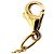 Collar Piaget de oro 18K con diamantes Dorado - vista 6