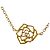 Collar Piaget de oro 18K con diamantes Dorado - vista 8