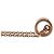 Collar Boucheron Quatre Classic Mini Dorado - vista 4