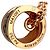Collar Boucheron Quatre Classic Mini Dorado - vista 5