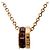 Collier Boucheron Quatre Classic Mini Doré