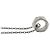 Collana Boucheron Facet in oro bianco 18K Argento - vista 4