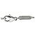 Collana Boucheron Facet in oro bianco 18K Argento - vista 6