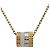Collana Boucheron Quatre Whites Bianco D'oro