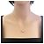 Collana Boucheron Quatre Whites Bianco D'oro - vista 2