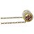 Collana Boucheron Quatre Whites Bianco D'oro - vista 4