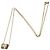 Collana Boucheron Quatre Whites Bianco D'oro - vista 7