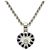 Collier Chopard Happy Diamonds Argenté