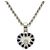 Chopard Happy Diamonds Necklace Silvery