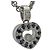 Collier Chopard Happy Diamonds Argenté - vue 6
