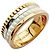 Anello Fascia Boucheron Quatre Classic D'oro