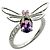 Anello a fascia Chaumet Attrape-Moi Argento