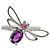 Anello a fascia Chaumet Attrape-Moi Argento - vista 3