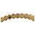 Anello Chaumet B de in oro giallo 18K D'oro - vista 6