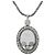 Chopard Happy Diamonds Halskette Silber