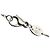 Collana Chaumet Jeux de Liens Argento - vista 6