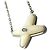 Collana Chaumet Jeux de Liens Argento - vista 9