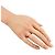 Boucheron Facette Ring aus Platin Silber - Ansicht 2