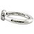 Bague Anneau Chopard Happy Diamonds Argenté - vue 4