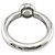 Bague Anneau Chopard Happy Diamonds Argenté - vue 5