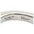 Bague Anneau Chopard Happy Diamonds Argenté - vue 8