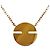 Collana Chaumet Jeux de Lien Harmony D'oro - vista 3