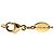Collana Chaumet Jeux de Lien Harmony D'oro - vista 6