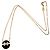 Collana Chaumet Jeux de Lien Harmony D'oro - vista 7