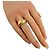 Piaget Tanagra Bandring Golden - Ansicht 2