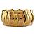 Piaget Tanagra Bandring Golden - Ansicht 4