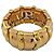 Piaget Tanagra Bandring Golden - Ansicht 5