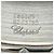 Bague Chopard Ice Cube en or blanc 18K Argenté - vue 7