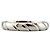 Anello Chaumet Torsade in platino Argento - vista 3