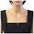 Collana Boucheron Facette in oro bianco 18K Argento - vista 2