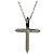 Collana Boucheron Facette in oro bianco 18K Argento - vista 3