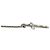 Collana Boucheron Facette in oro bianco 18K Argento - vista 4