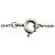 Collana Boucheron Facette in oro bianco 18K Argento - vista 6