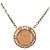 Collana Chaumet Class One Cruise D'oro
